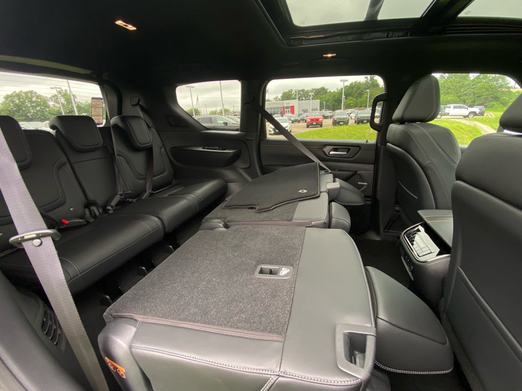 2026 Nissan Armada PRO-4X®