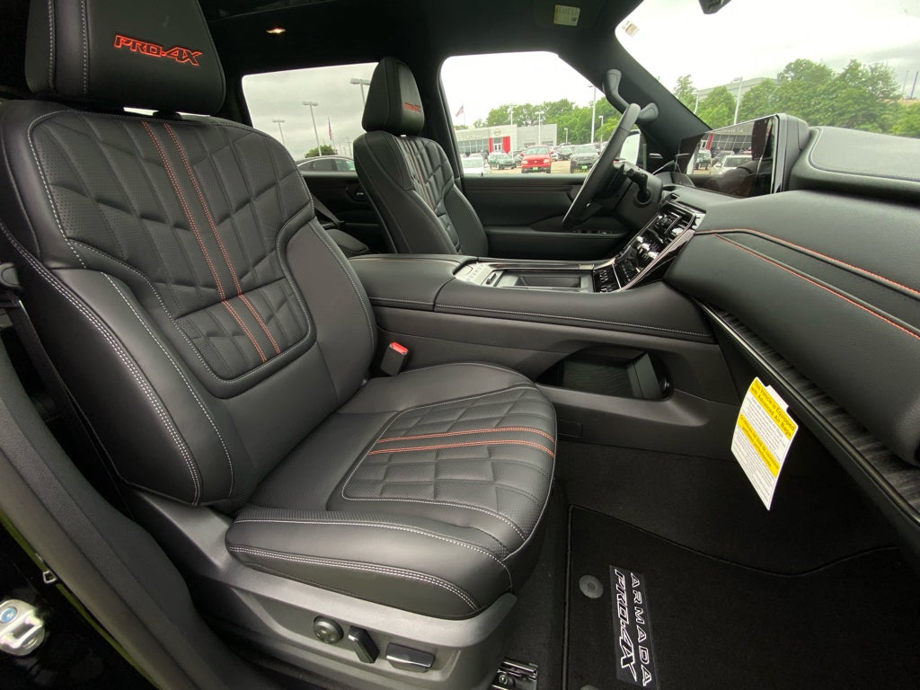 2026 Nissan Armada PRO-4X®