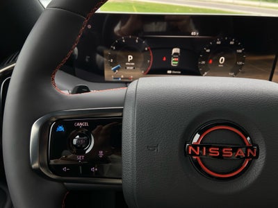 2026 Nissan Armada PRO-4X®