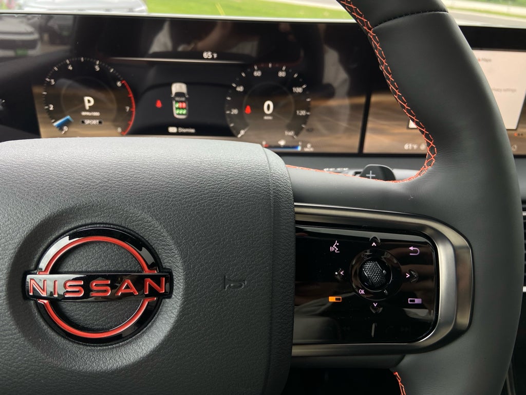 2026 Nissan Armada PRO-4X®