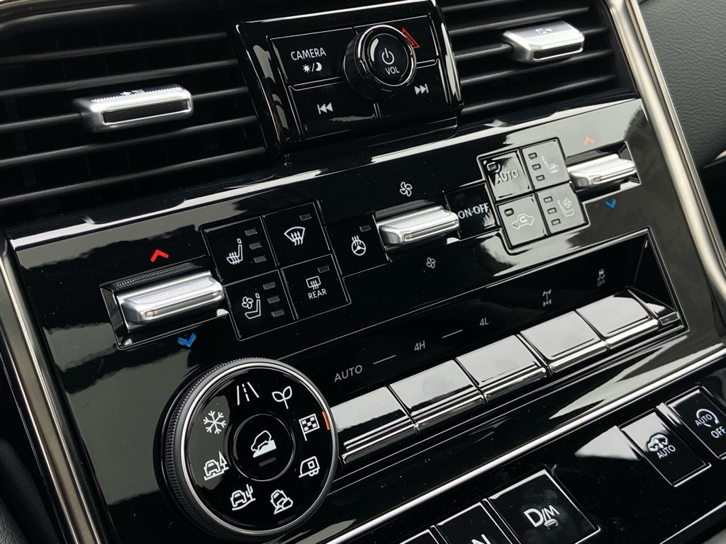 2026 Nissan Armada PRO-4X®