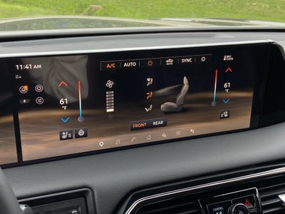 2026 Nissan Armada PRO-4X®