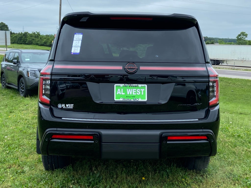 2026 Nissan Armada PRO-4X®
