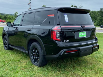 2026 Nissan Armada PRO-4X®