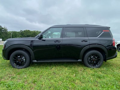 2026 Nissan Armada PRO-4X®
