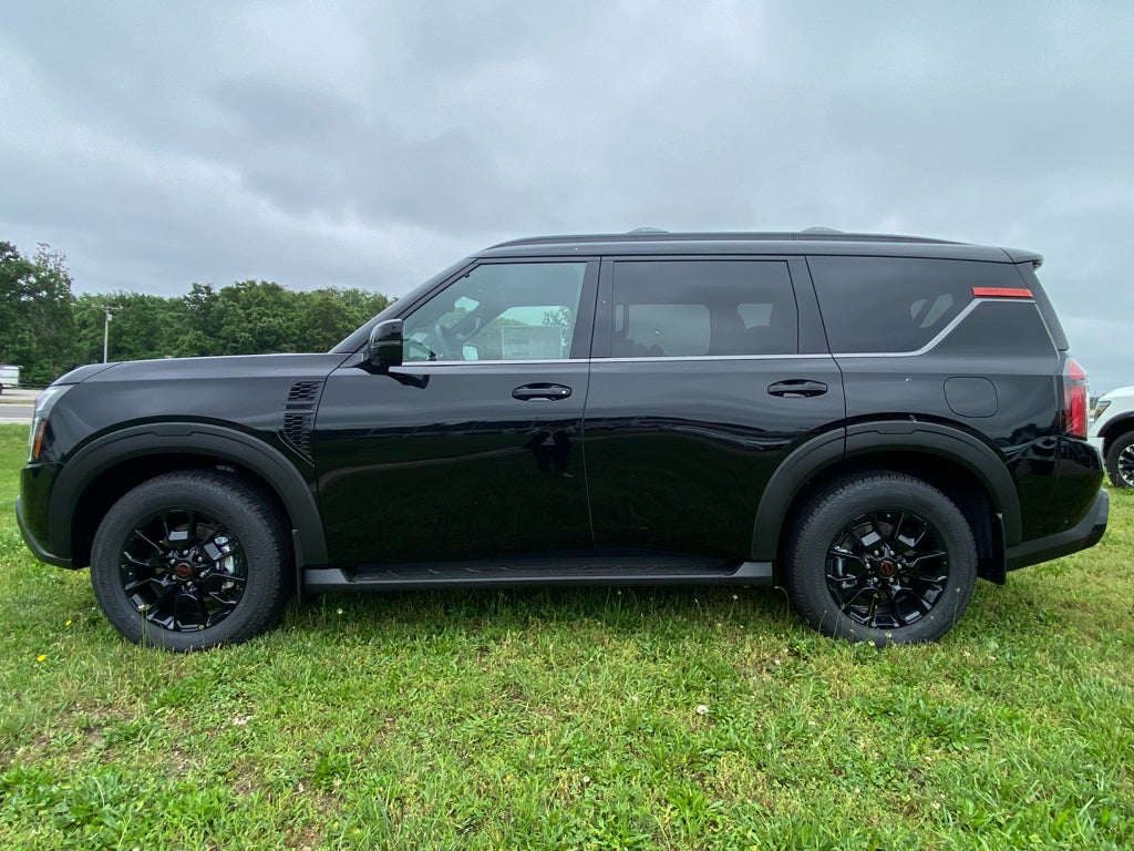 2026 Nissan Armada PRO-4X®
