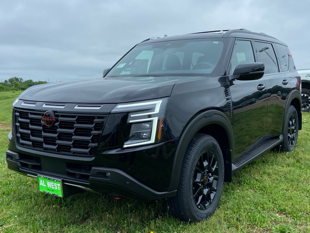 2026 Nissan Armada PRO-4X®
