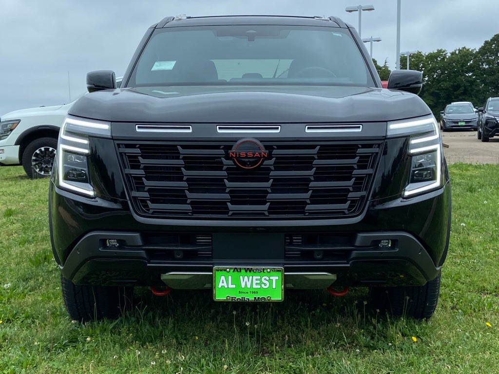 2026 Nissan Armada PRO-4X®
