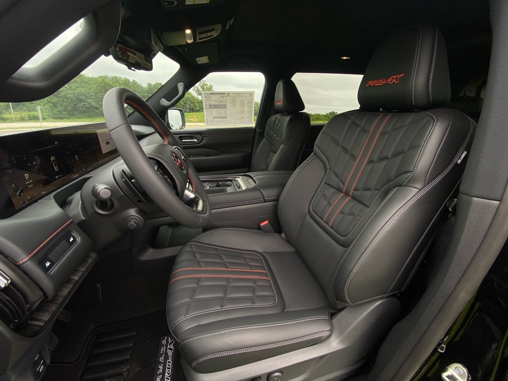 2026 Nissan Armada PRO-4X®