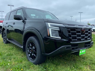 2026 Nissan Armada PRO-4X®