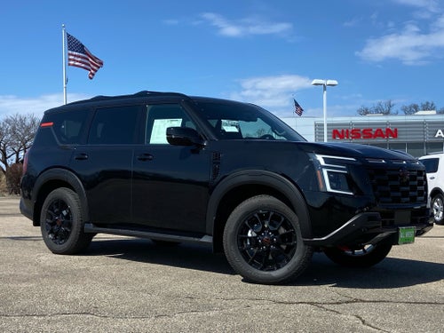 2026 Nissan Armada PRO-4X®