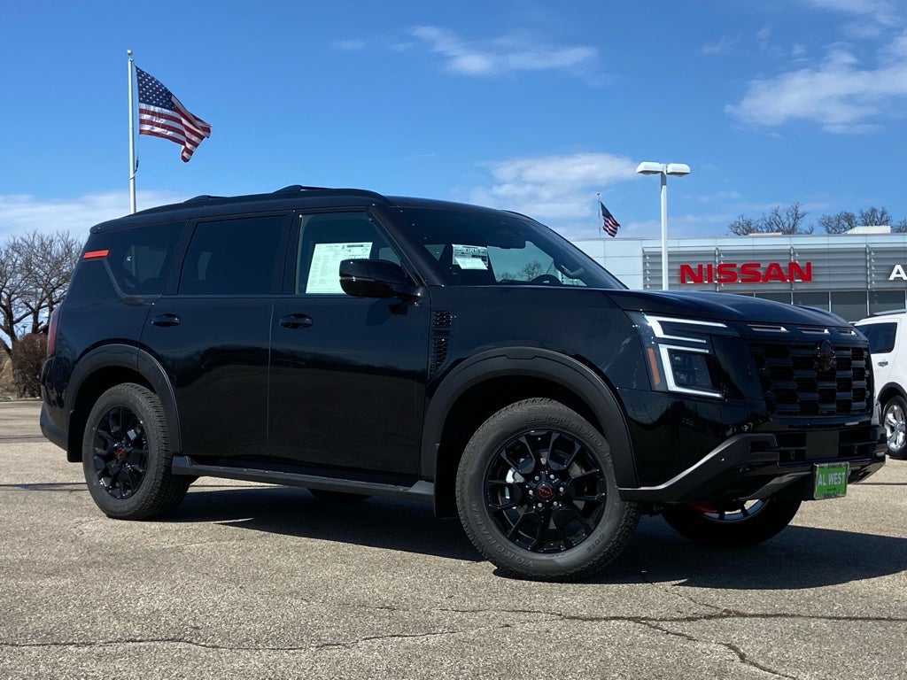 2026 Nissan Armada PRO-4X®