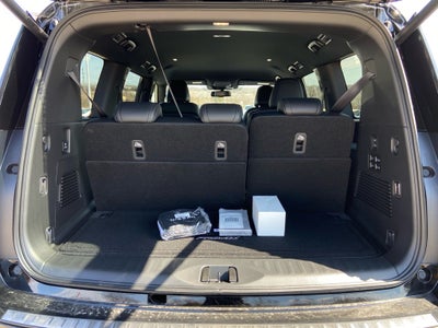 2026 Nissan Armada PRO-4X®