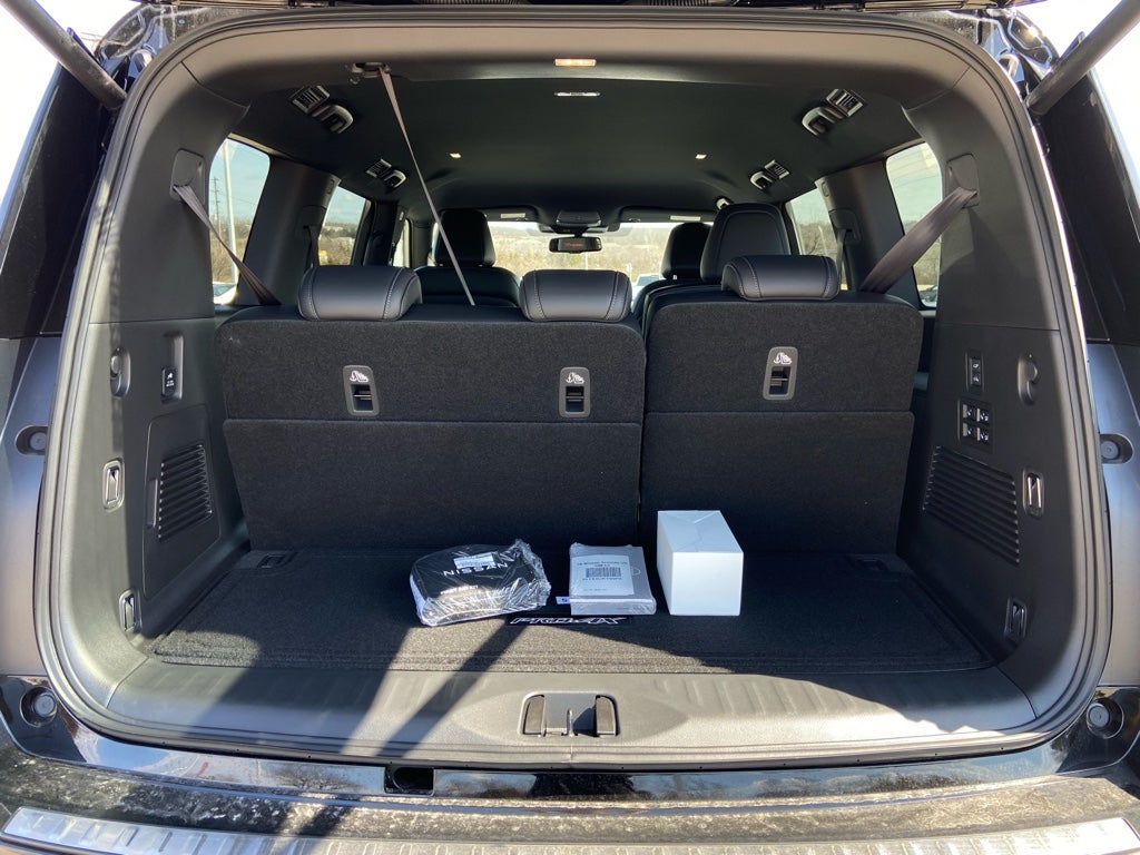 2026 Nissan Armada PRO-4X®