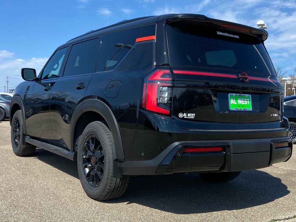 2026 Nissan Armada PRO-4X®