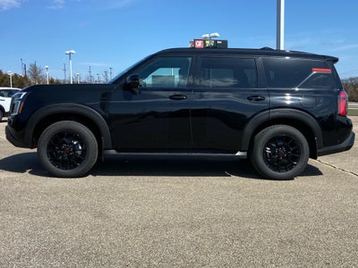 2026 Nissan Armada PRO-4X®