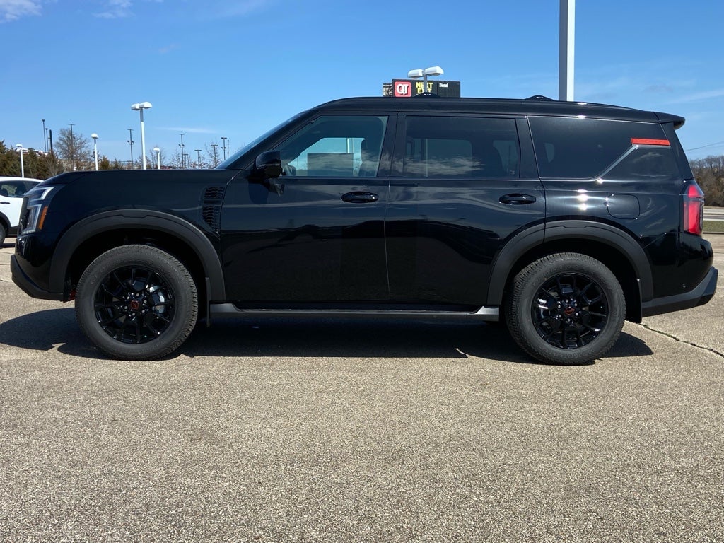 2026 Nissan Armada PRO-4X®