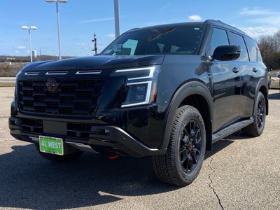 2026 Nissan Armada PRO-4X®