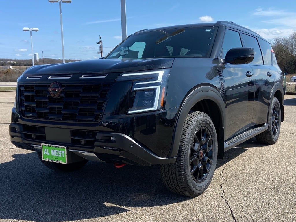 2026 Nissan Armada PRO-4X®