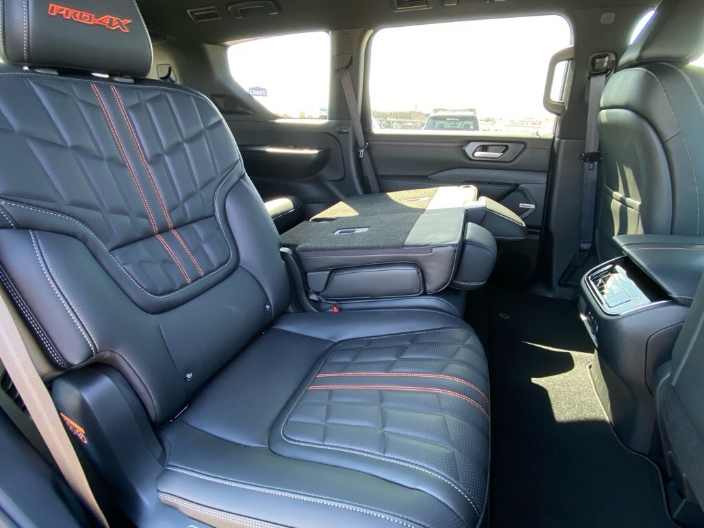 2026 Nissan Armada PRO-4X®