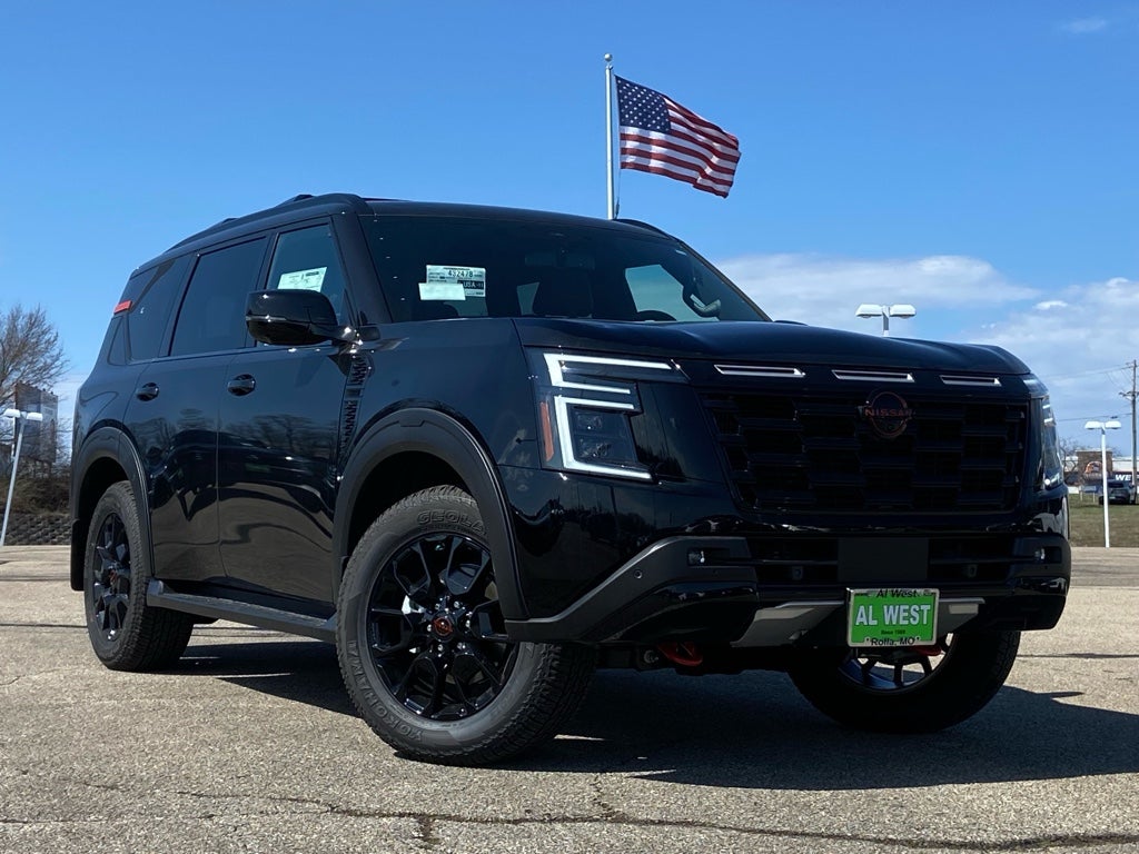 2026 Nissan Armada PRO-4X®