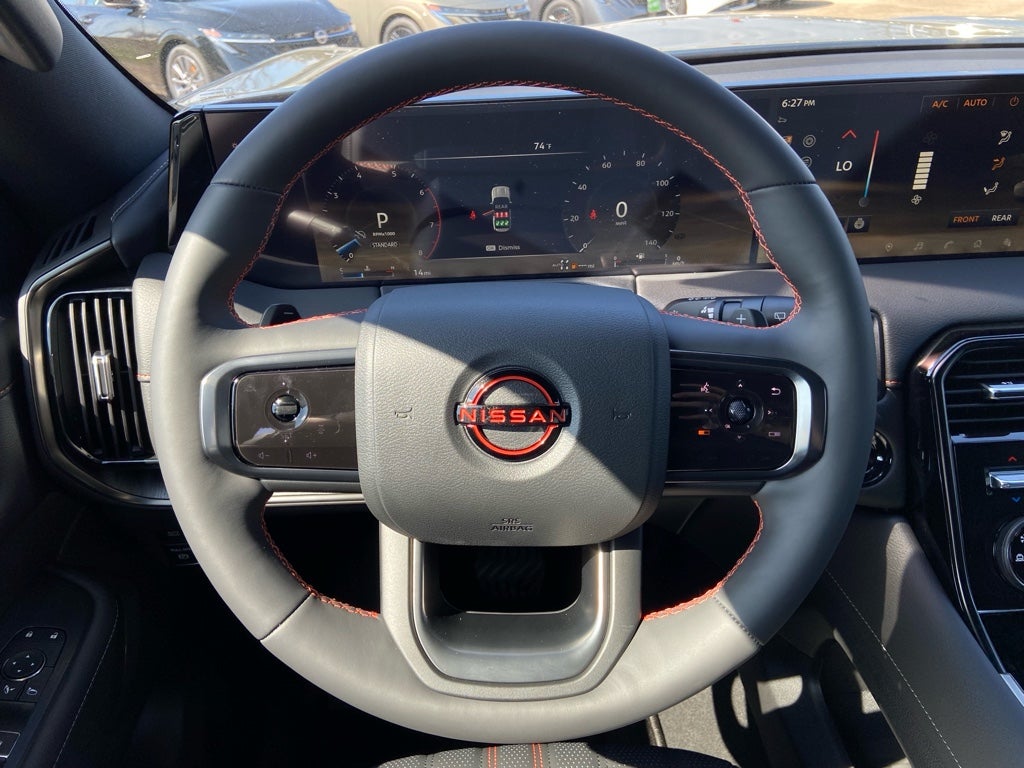 2026 Nissan Armada PRO-4X®