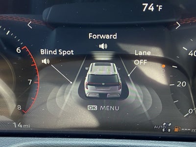 2026 Nissan Armada PRO-4X®