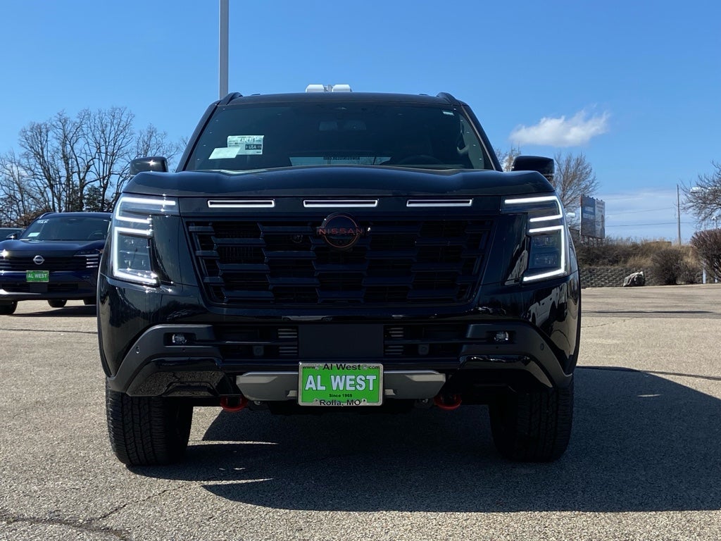2026 Nissan Armada PRO-4X®
