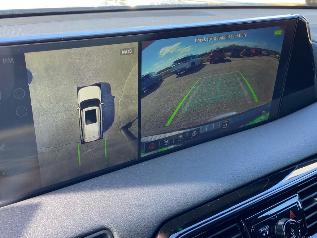 2026 Nissan Armada PRO-4X®