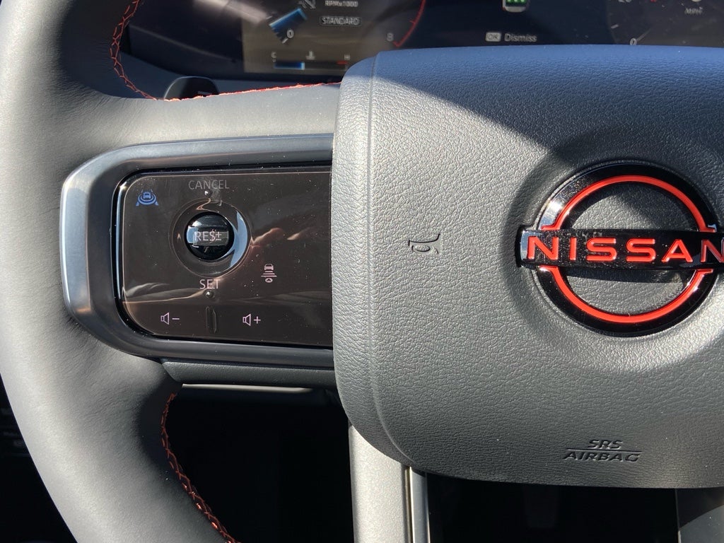 2026 Nissan Armada PRO-4X®