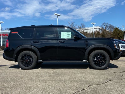 2026 Nissan Armada PRO-4X®