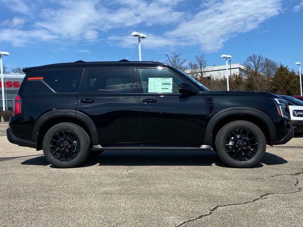 2026 Nissan Armada PRO-4X®