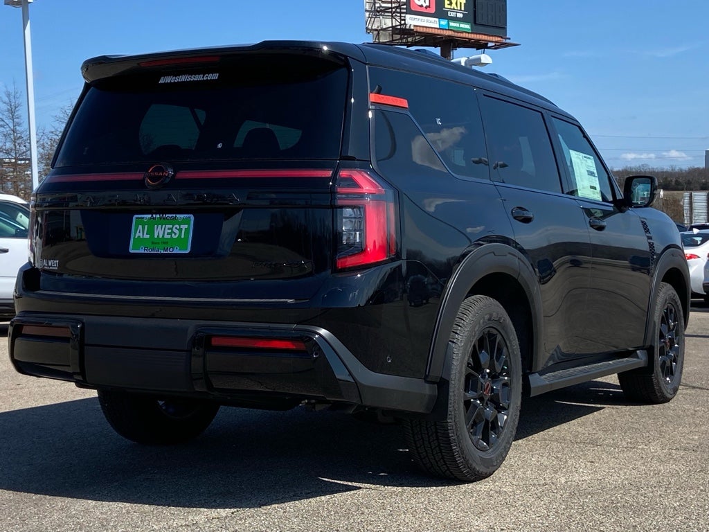 2026 Nissan Armada PRO-4X®