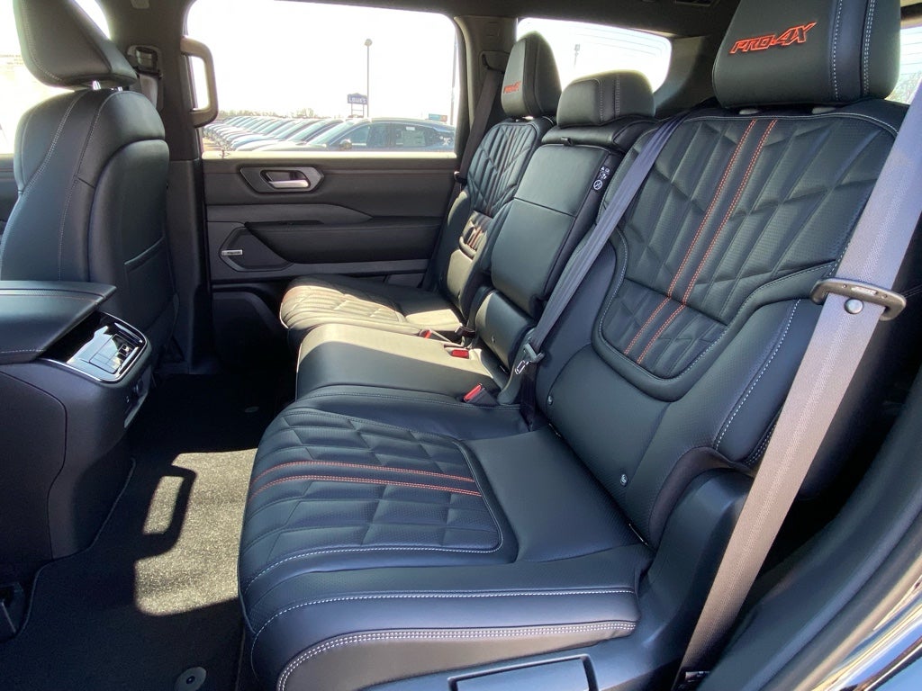 2026 Nissan Armada PRO-4X®