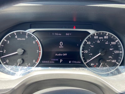 2023 Nissan Rogue S