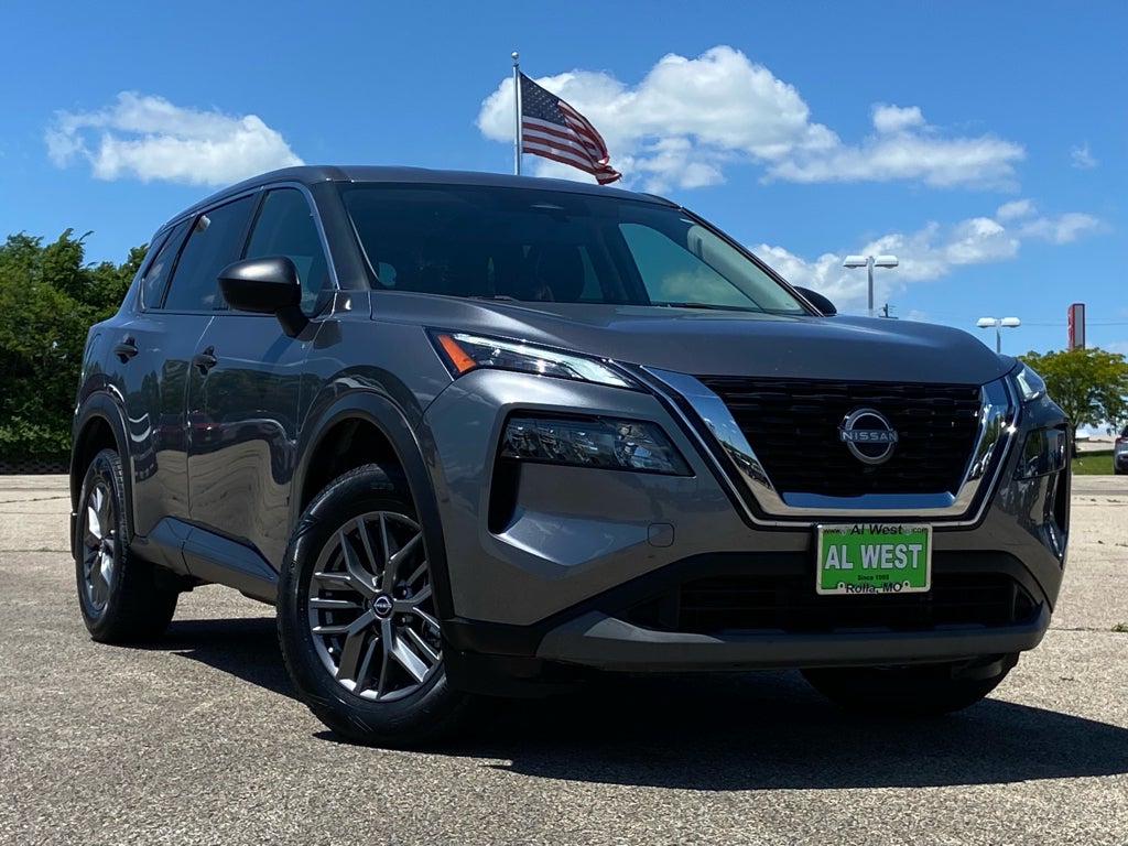 2023 Nissan Rogue S