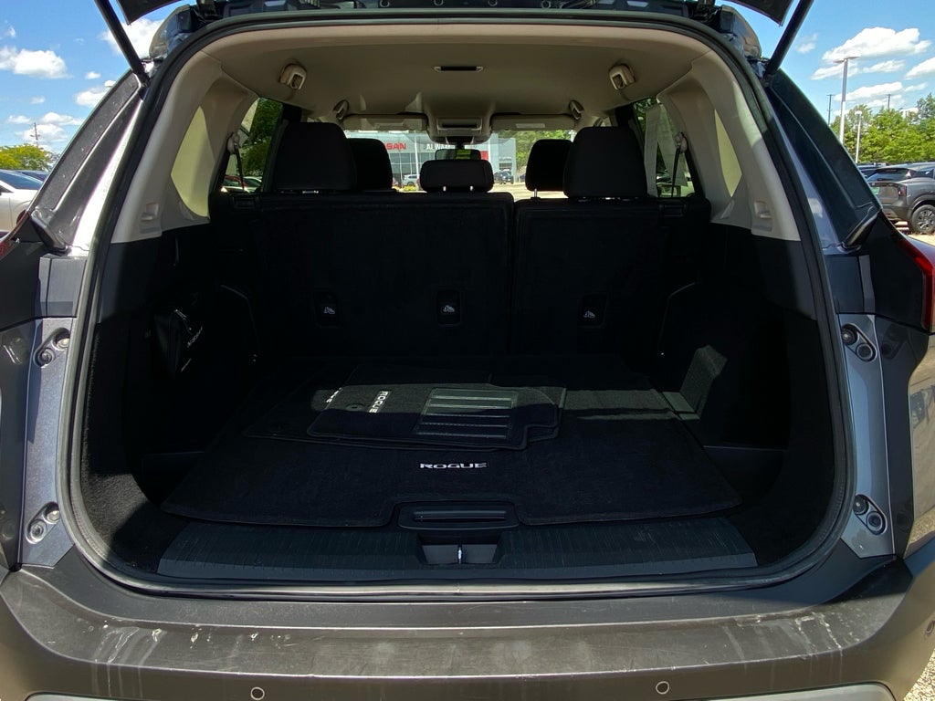 2023 Nissan Rogue S
