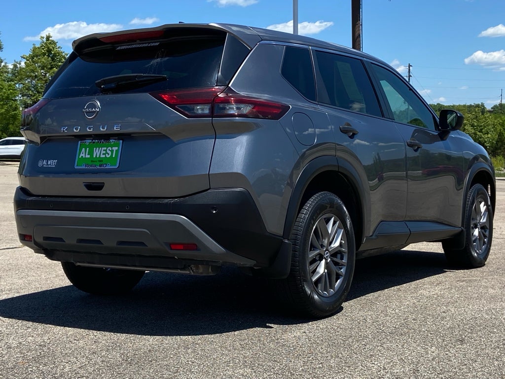 2023 Nissan Rogue S