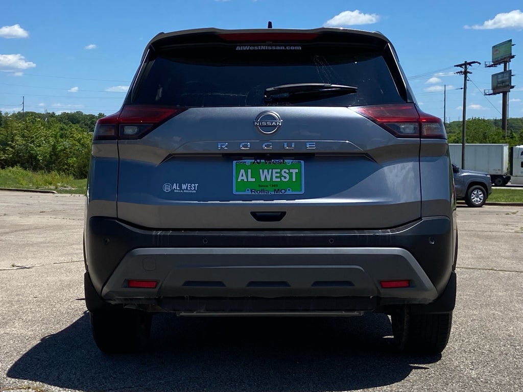 2023 Nissan Rogue S