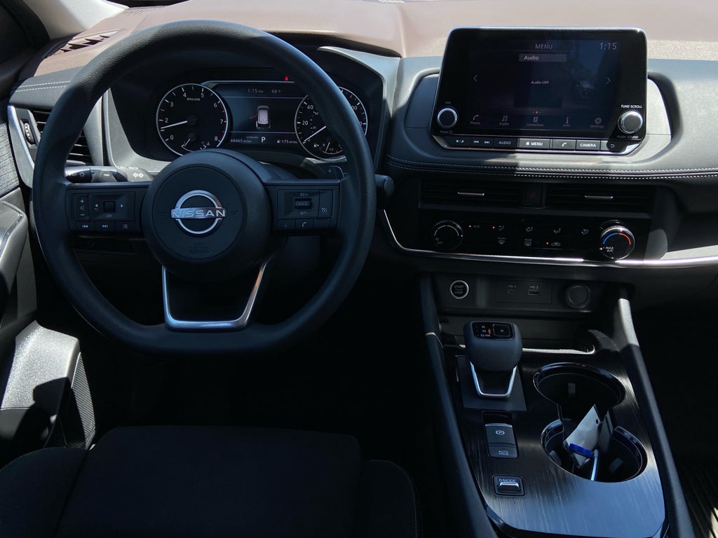 2023 Nissan Rogue S