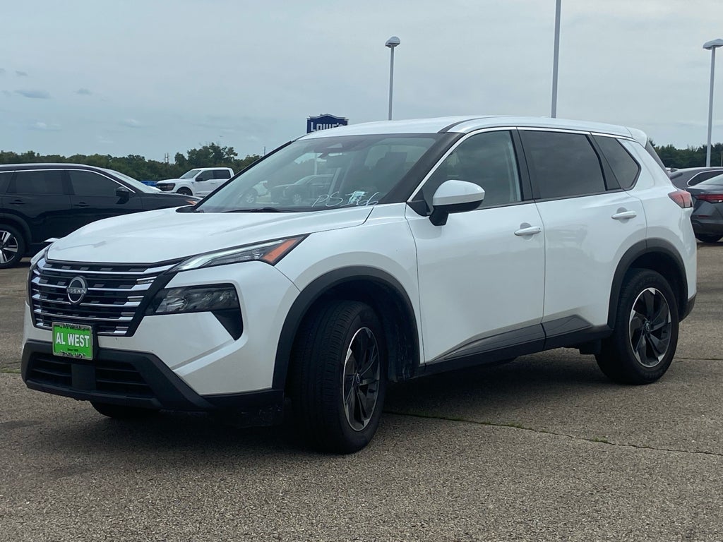 2024 Nissan Rogue SV