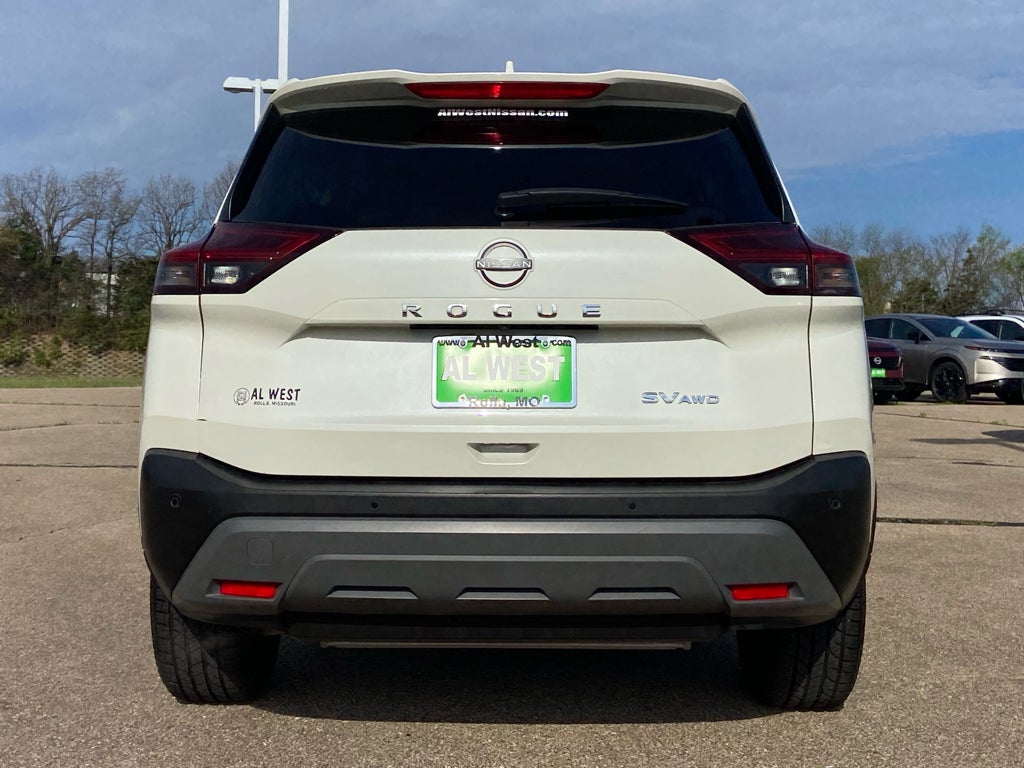 2023 Nissan Rogue SV