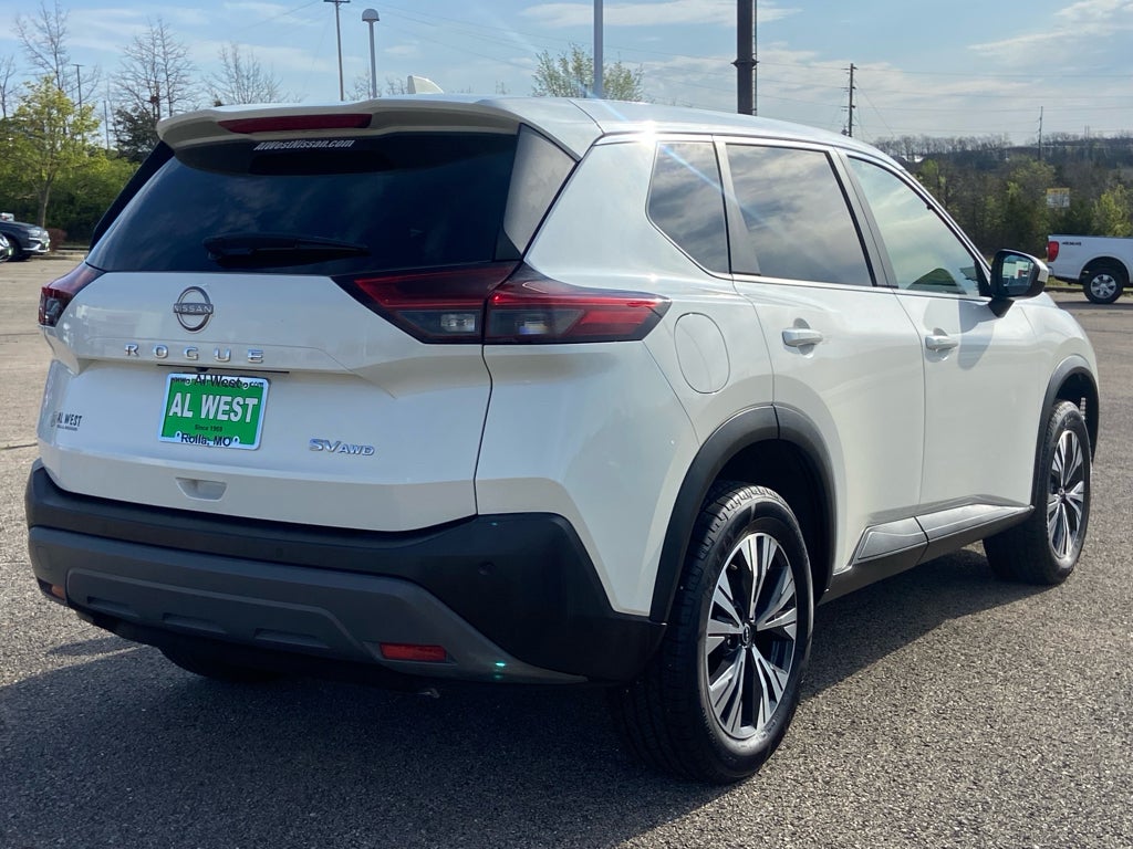 2023 Nissan Rogue SV