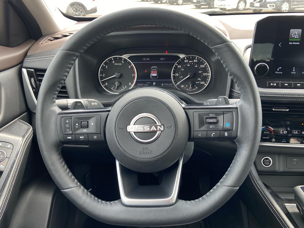 2023 Nissan Rogue SL