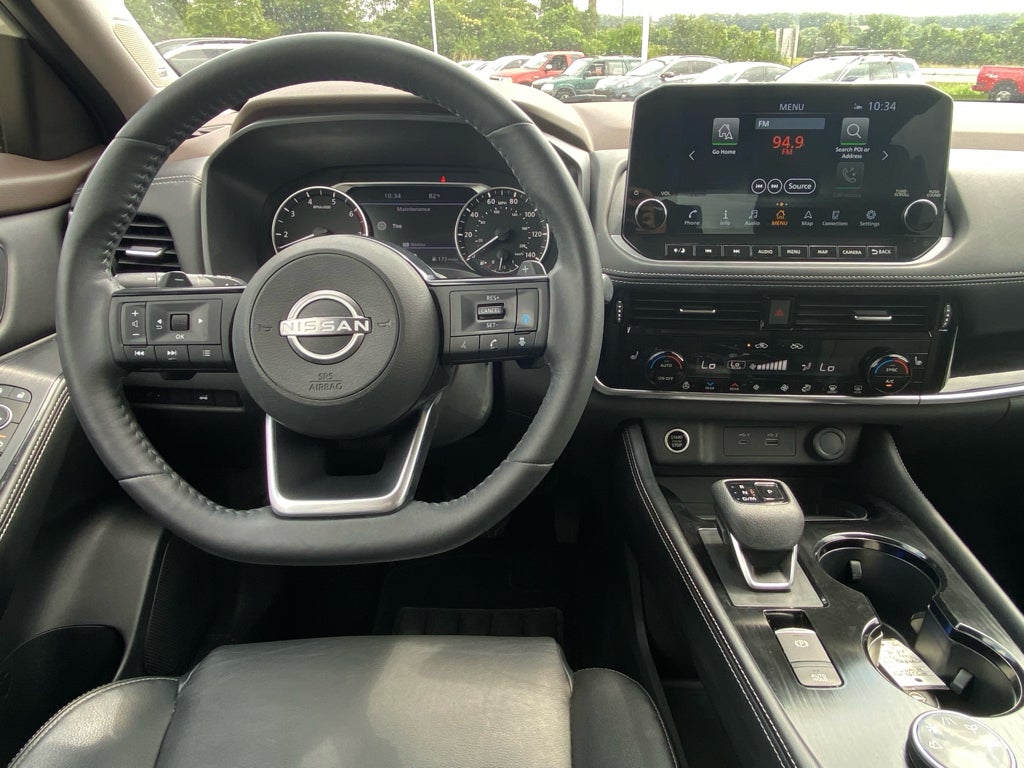 2023 Nissan Rogue SL