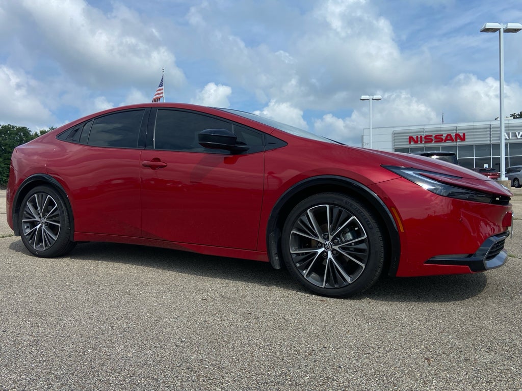 2024 Toyota Prius Limited