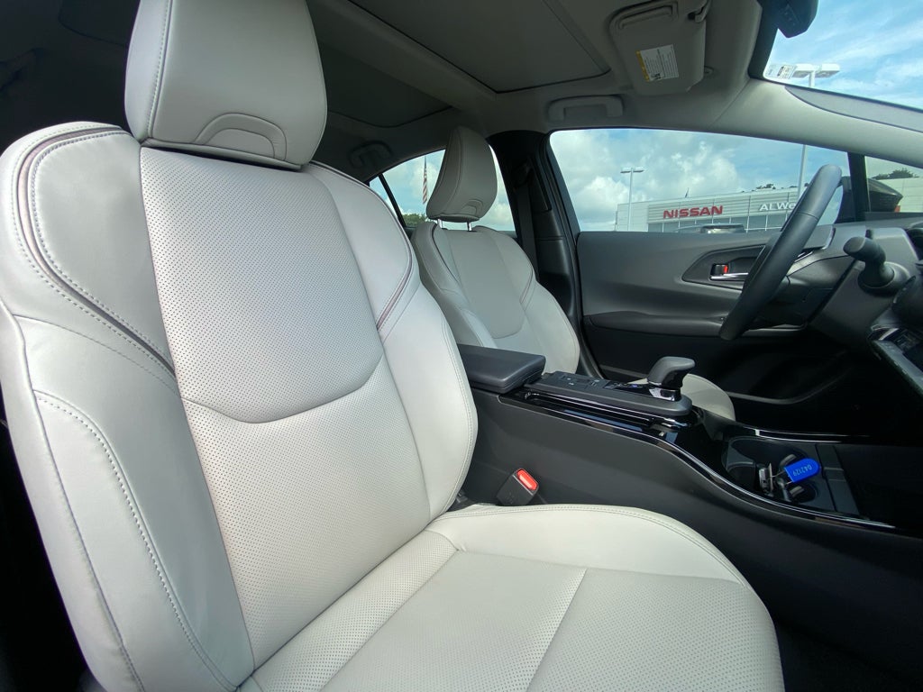 2024 Toyota Prius Limited
