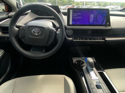 2024 Toyota Prius Limited
