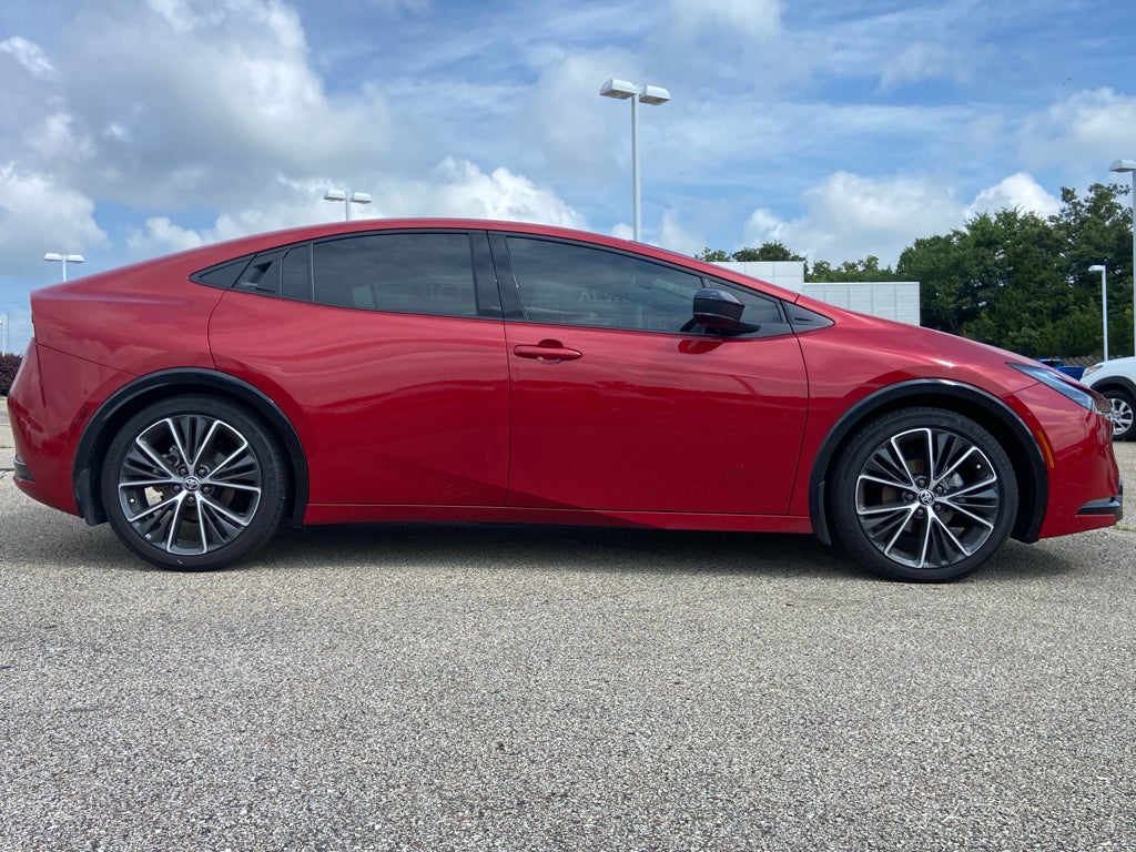 2024 Toyota Prius Limited
