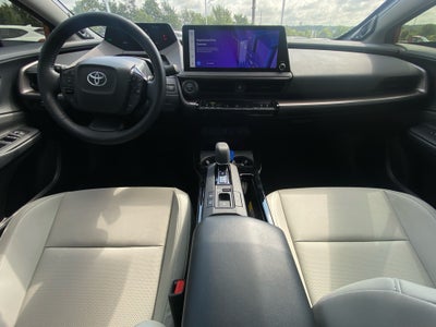 2024 Toyota Prius Limited
